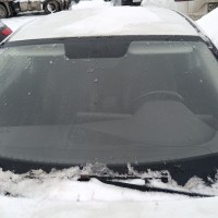 Ветровое стекло