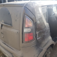 Правый задний фонарь