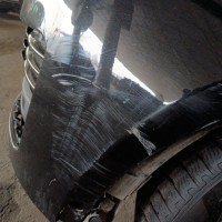 Передний бампер