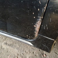 Передняя правая дверь