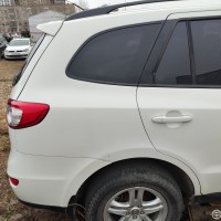 Заднее правое крыло