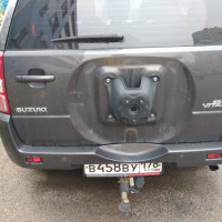 Крышка багажника