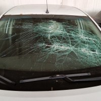 Ветровое стекло