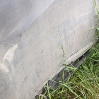 Передняя левая дверь