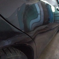 Задняя правая дверь