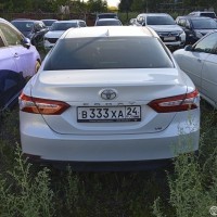 Крышка багажника