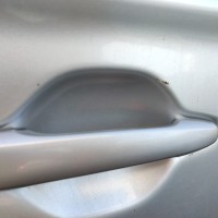 Задняя правая дверь