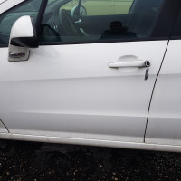 Передняя левая дверь