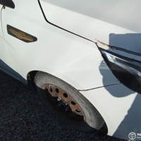 Переднее правое крыло