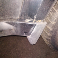 Правый порог