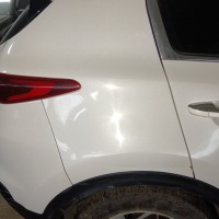 Заднее правое крыло