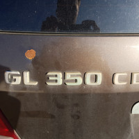 Крышка багажника