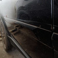 Задняя правая дверь