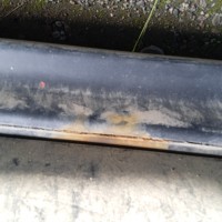 Передняя правая дверь