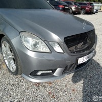 Передний бампер