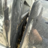 Крышка багажника