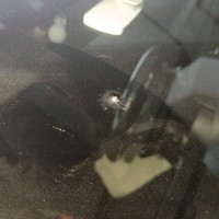 Ветровое стекло