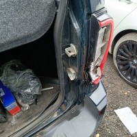 Заднее правое крыло