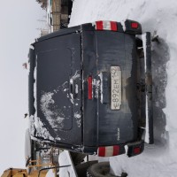 Крышка багажника