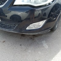 Передний бампер