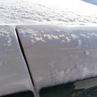 Передняя правая дверь