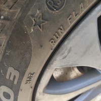 Переднее левое колесо