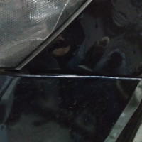 Переднее левое крыло