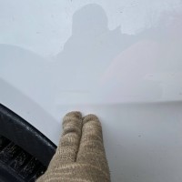 Заднее правое крыло