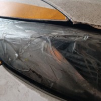 Правая фара