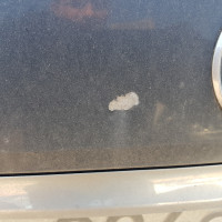 Крышка багажника