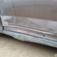 Передняя правая дверь