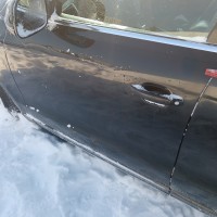 Передняя левая дверь