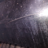 Переднее левое крыло