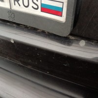 Крышка багажника