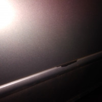 Передняя левая дверь