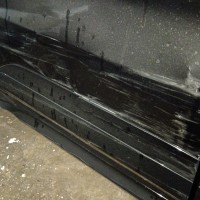 Задняя правая дверь