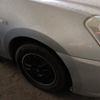 Переднее правое крыло