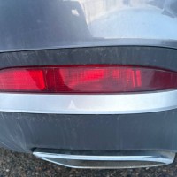 Задний бампер