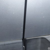 Задняя левая дверь