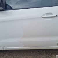 Передняя левая дверь