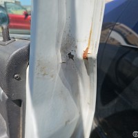 Передняя правая дверь