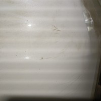 Задний бампер