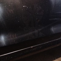 Передняя левая дверь