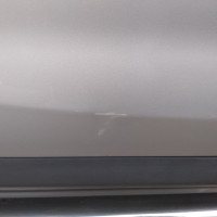 Задняя правая дверь