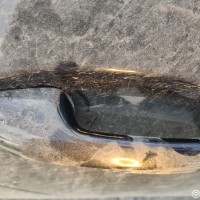 Задняя правая дверь