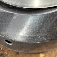 Передний бампер