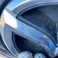 Передний бампер