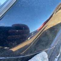 Переднее левое крыло