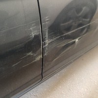 Передняя правая дверь