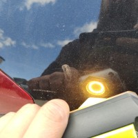 Заднее правое крыло